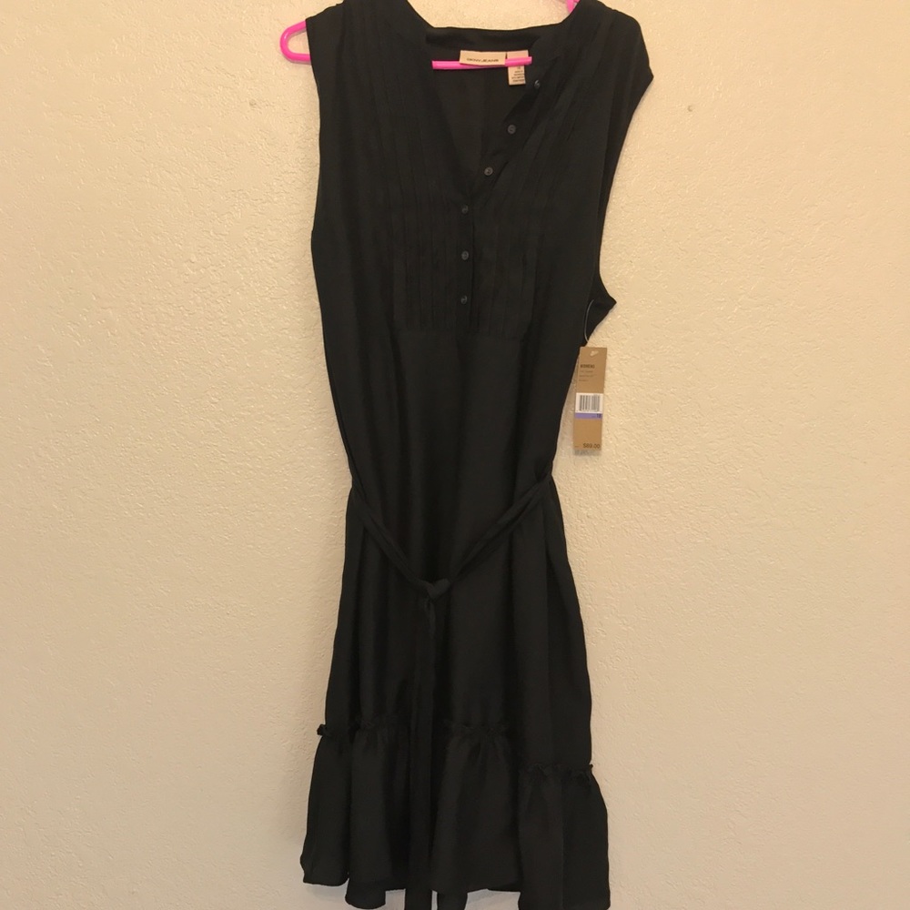 DKNY Plus Size Dress
