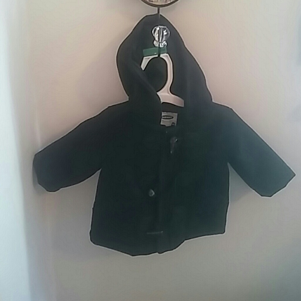 Baby Peacoat
