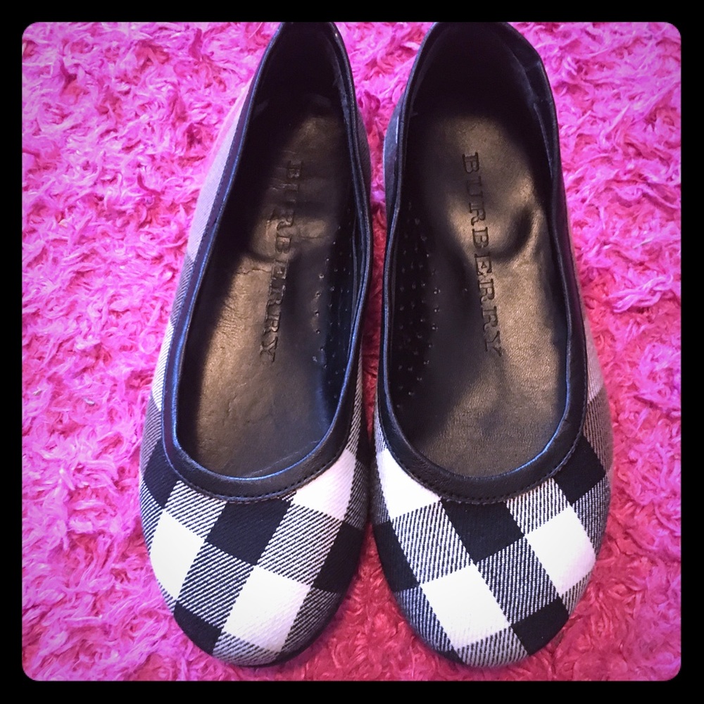 Burberry Kids Shoes