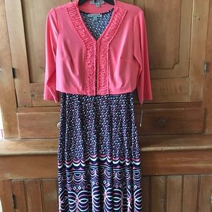 Danny and Nicole Dress