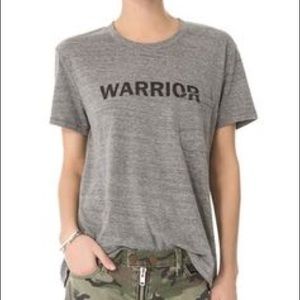 Elizabeth & James Warrior tee