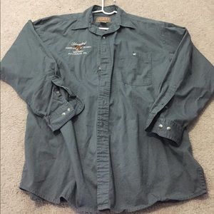 Yuengling Work Shirt size large