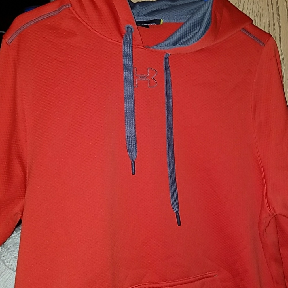 Under armour hoodie