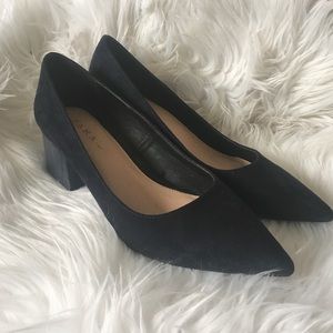 Pointed Toe Heels