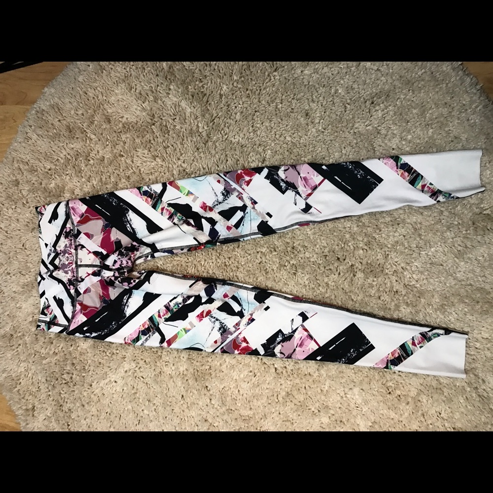 Jiva Active Leggings BNWOT
