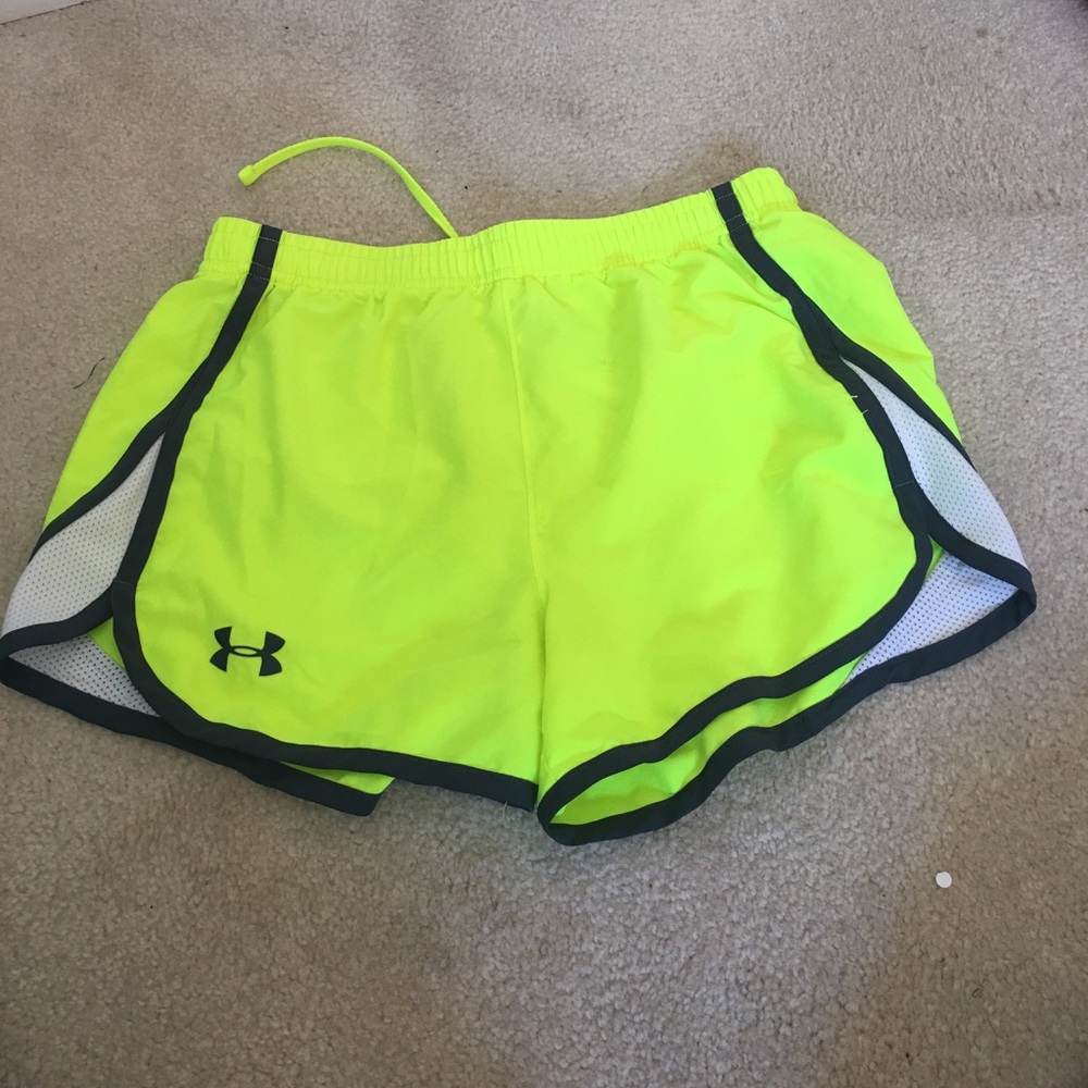 under armour shorts