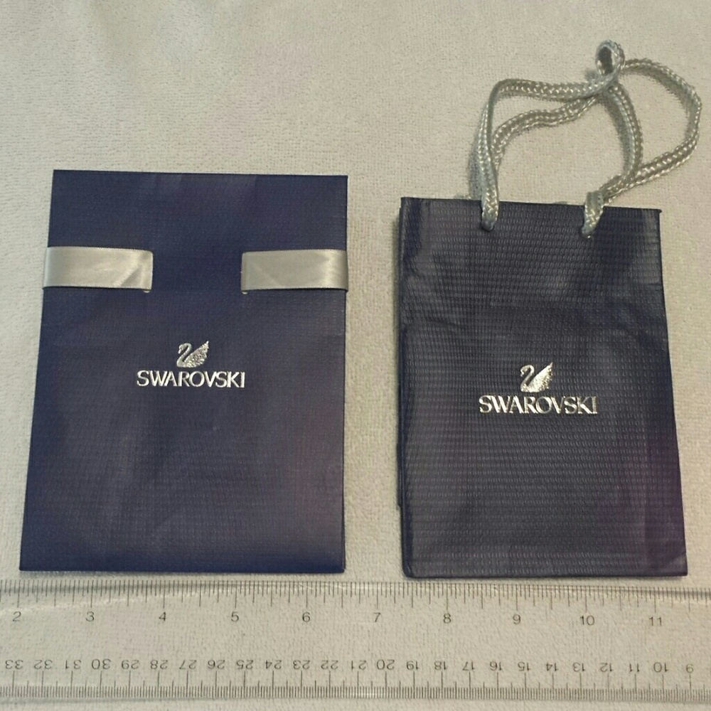 Swarovski gift bags