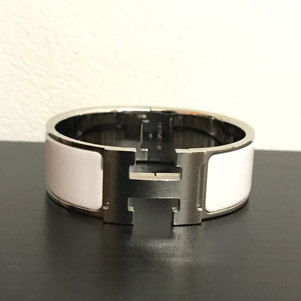 Hermes H Bracelet