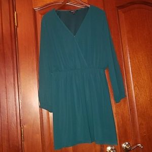 Express Longsleeve dress