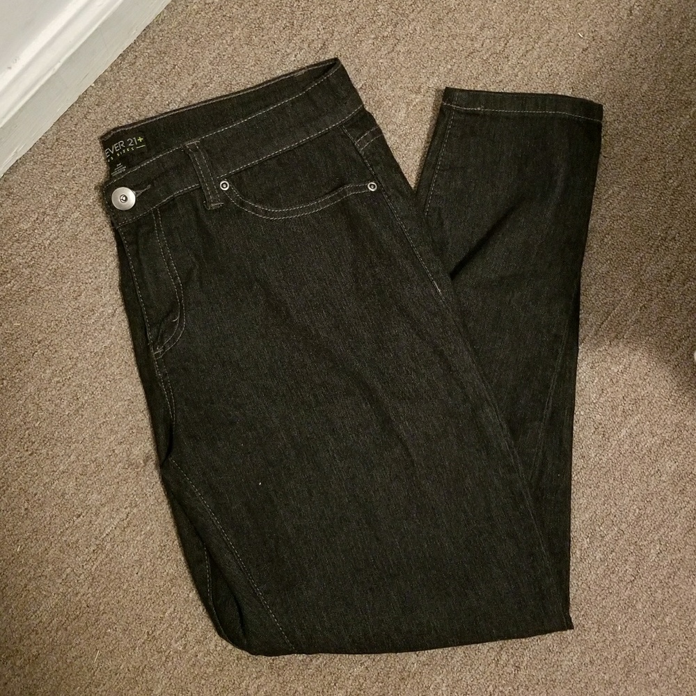 Forever 21+ Jeans