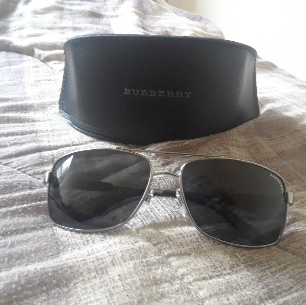 Burberry glasses