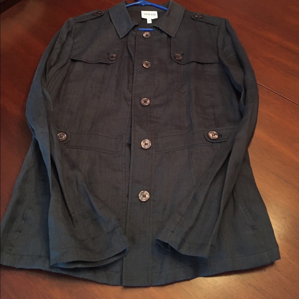 Women's Armani jacket