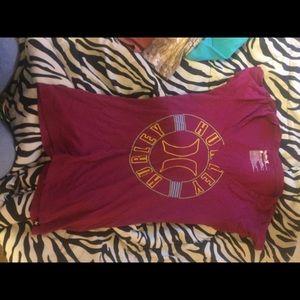 Hurley shirt