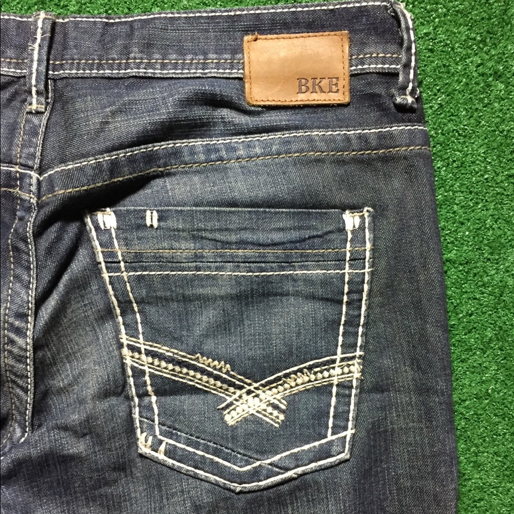 BKE Men’s Jeans Sz 33L
