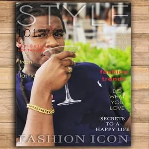 Meet your Posher, Eric