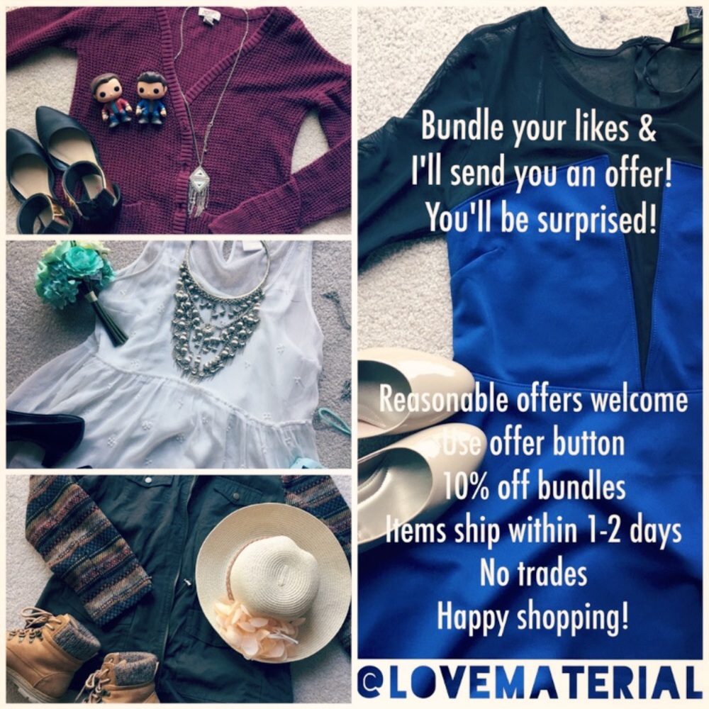 💕 Welcome To My Closet! Bookmark Me! 💕