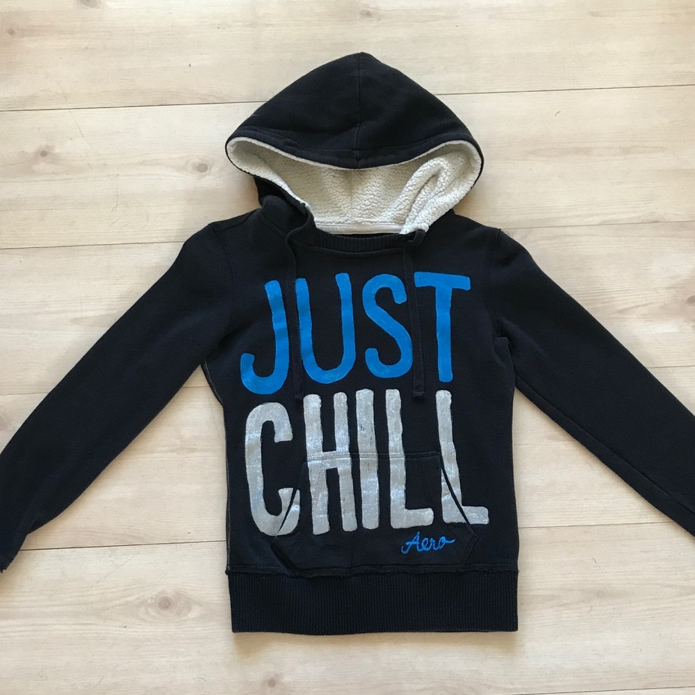 Hoodie from Aeropostale