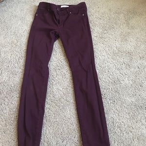 Loft skinny pants