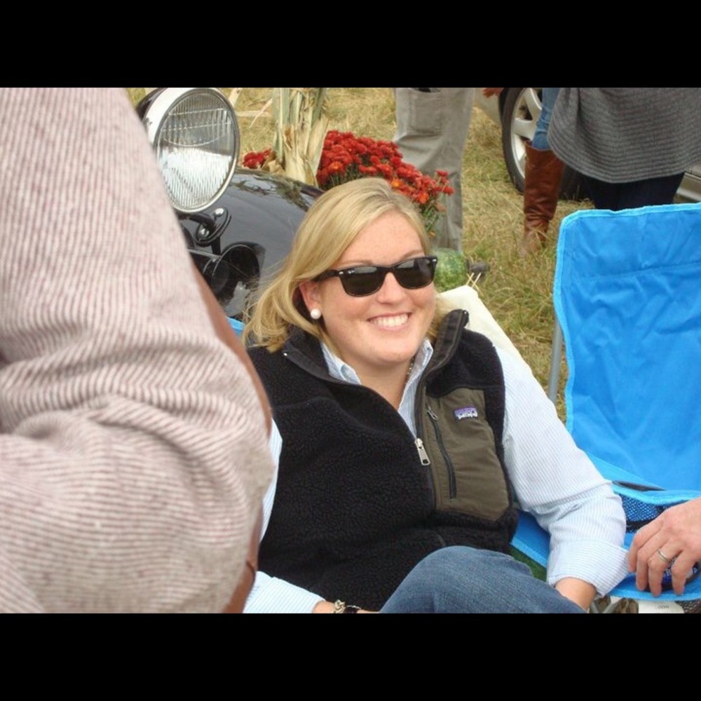 Meet your Posher, Betsy