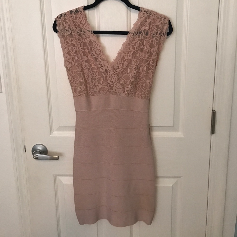 Bandage dress