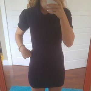 Sweater dress