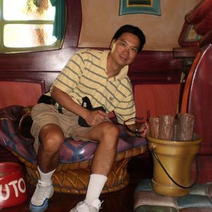 Meet your Posher, Alfred