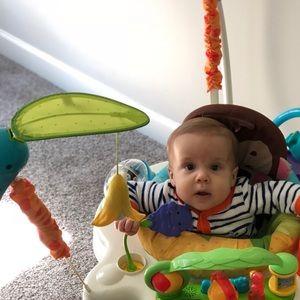 Meet your Posher, Andrew