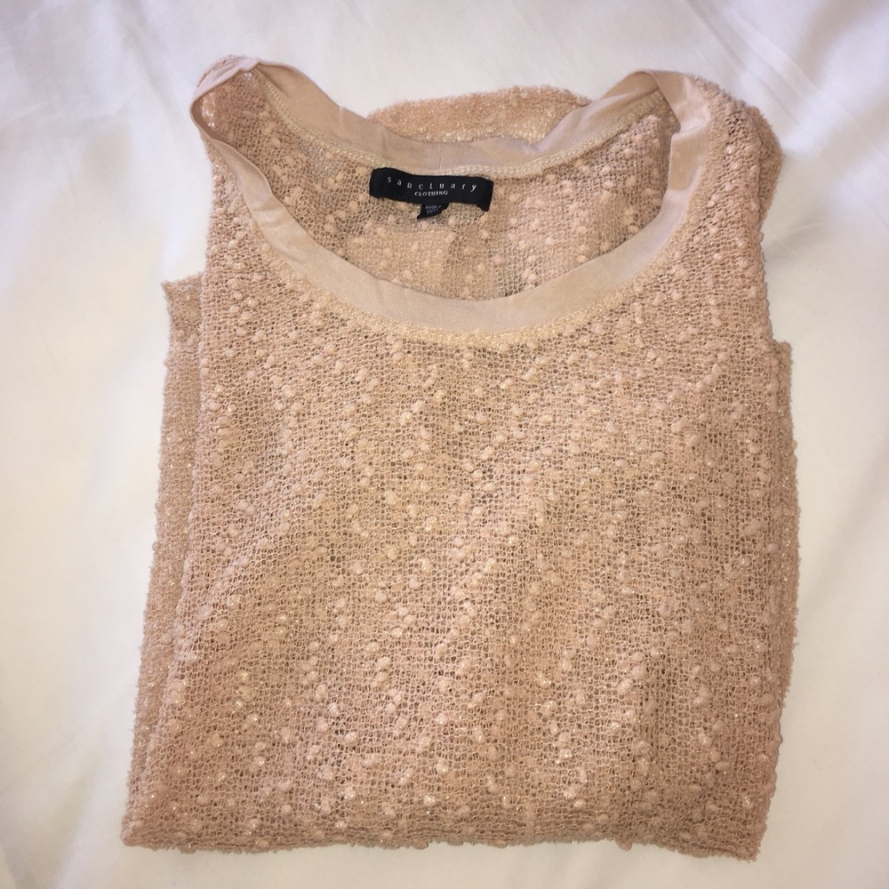 Sanctuary lightweight top