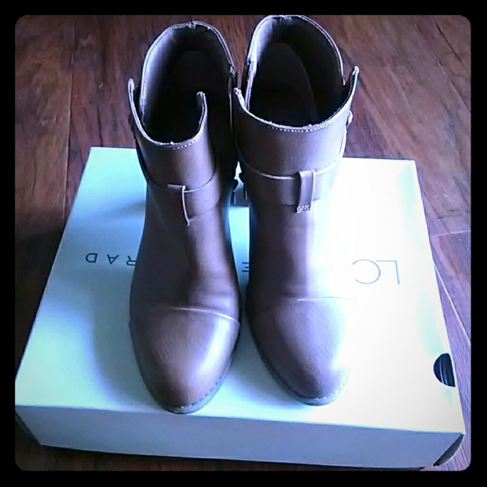 Lauren Conrad Ankle Booties