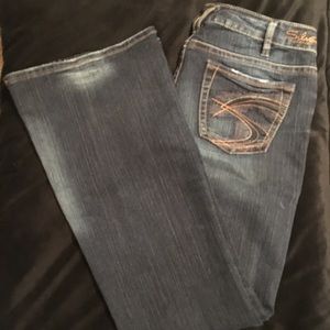 Selling like new Silver Jeans