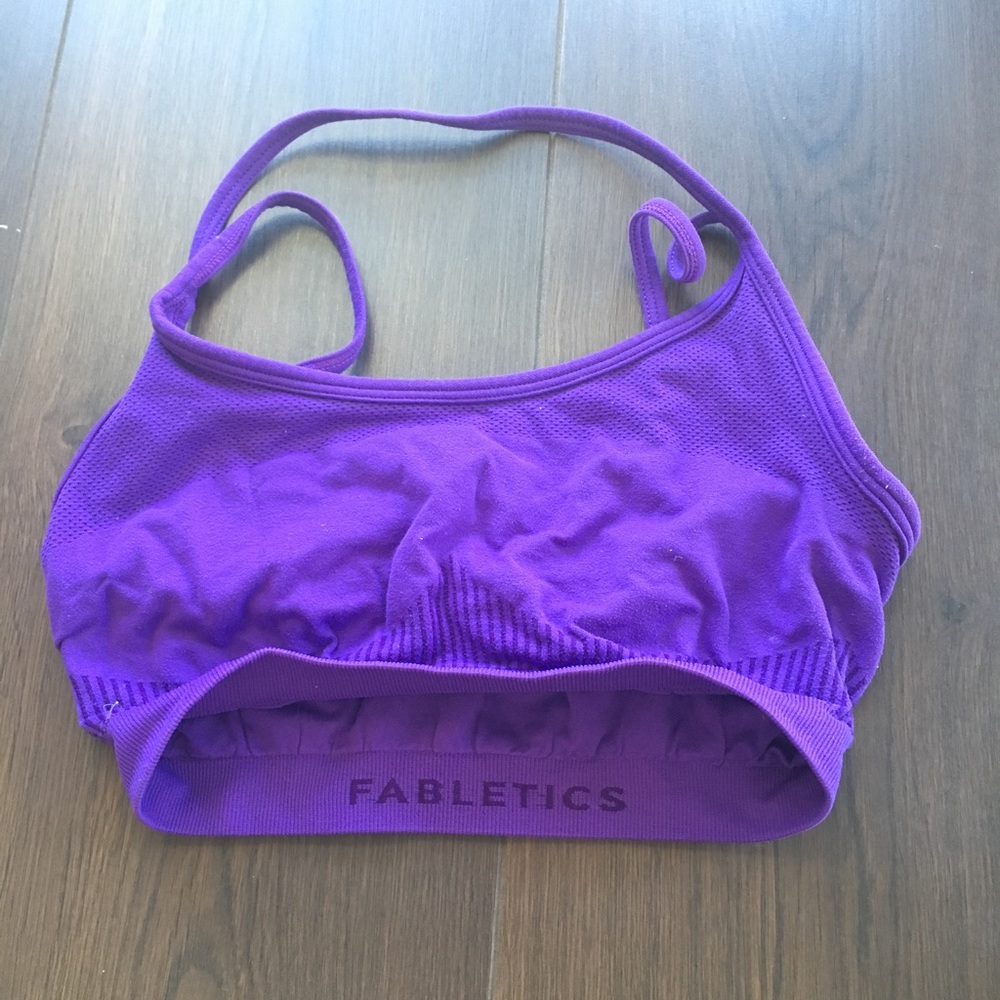 Fabletics Sports Bra size XS