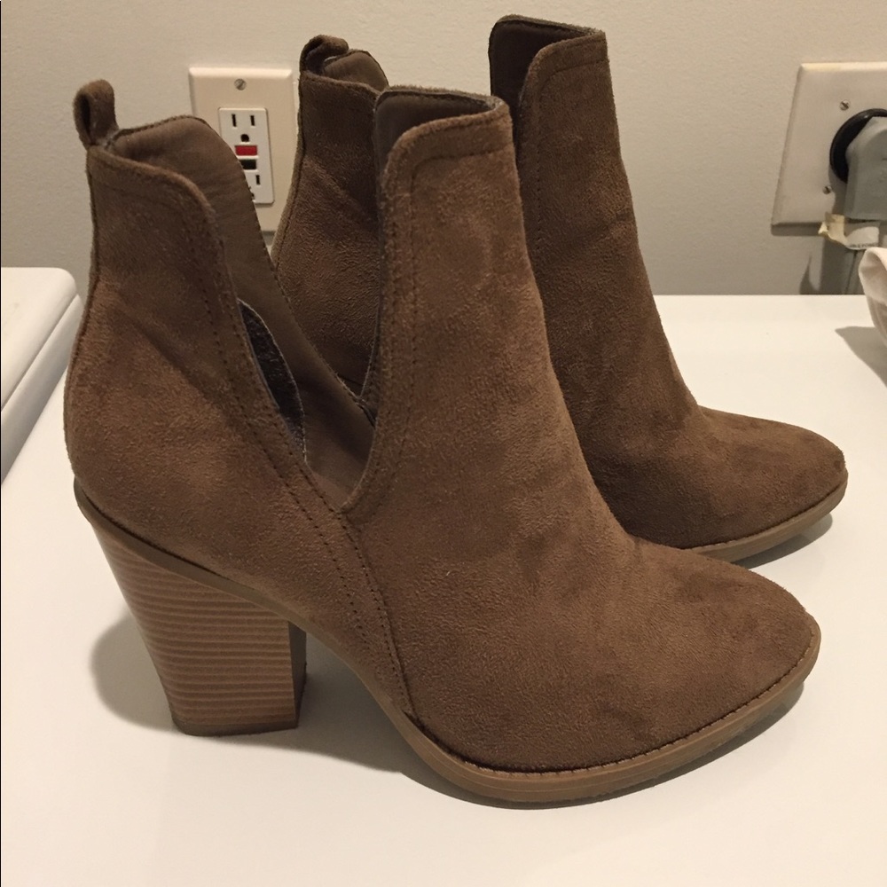 Bootie Size 8