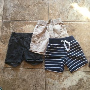Toddler boys shorts BUNDLE, 2T