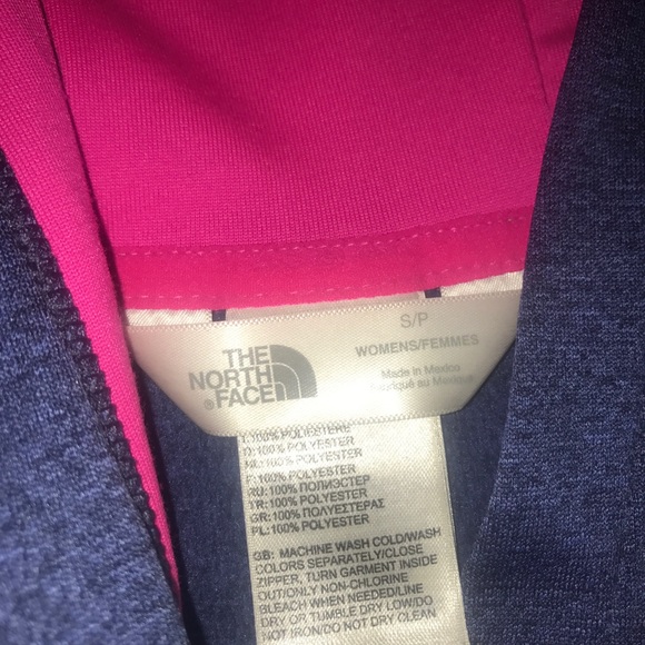 North Face sweatshirt - Picture 1 of 2