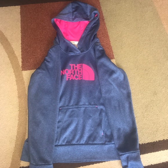 North Face sweatshirt - Picture 2 of 2