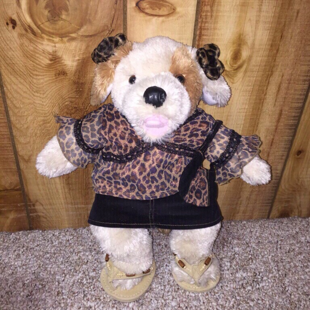 Bear Factory Dog
