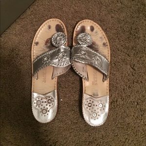 Silver jack rogers