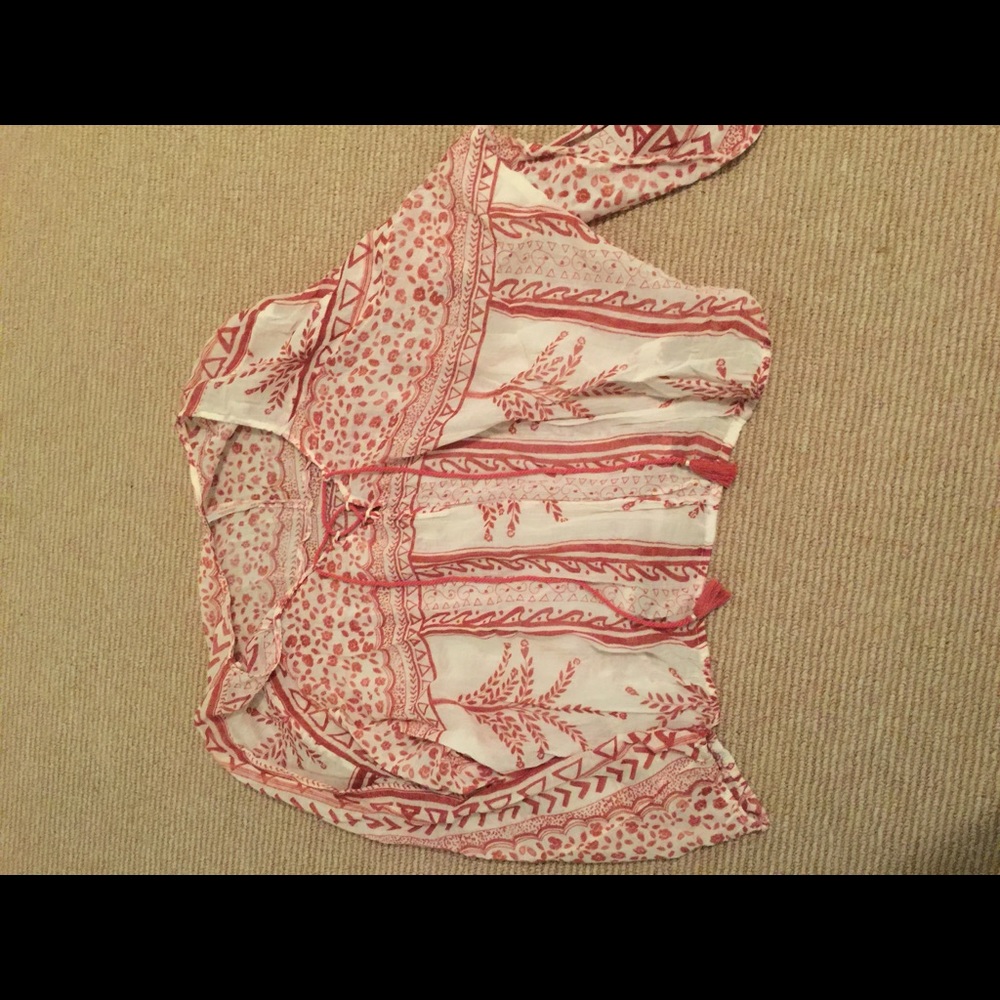 Free People Blouse