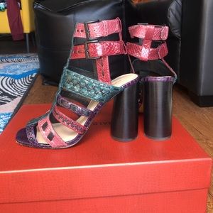 Gorgeous Donald Pliner sandals - BLACK FRIDAY SALE