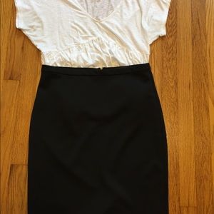 The Limited black skirt