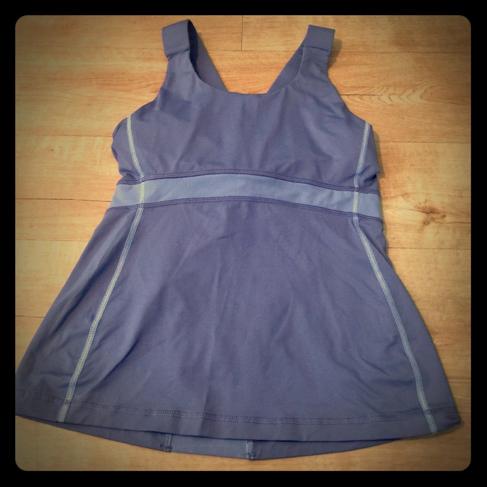 Lululemon Workout Top