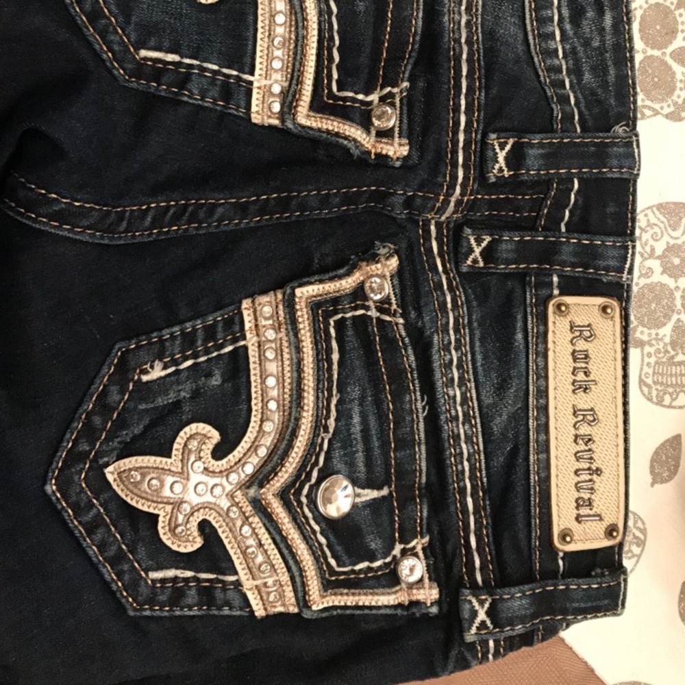 Rock Revival Bootcut