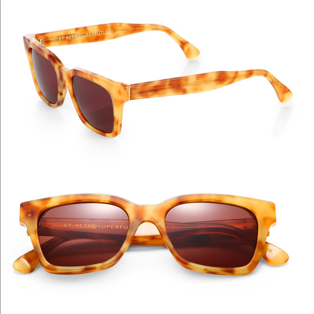 Retrosuperfuture Sunglasses