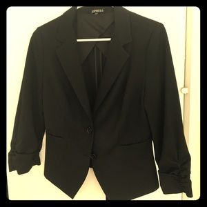 Express studio blazer, size 6