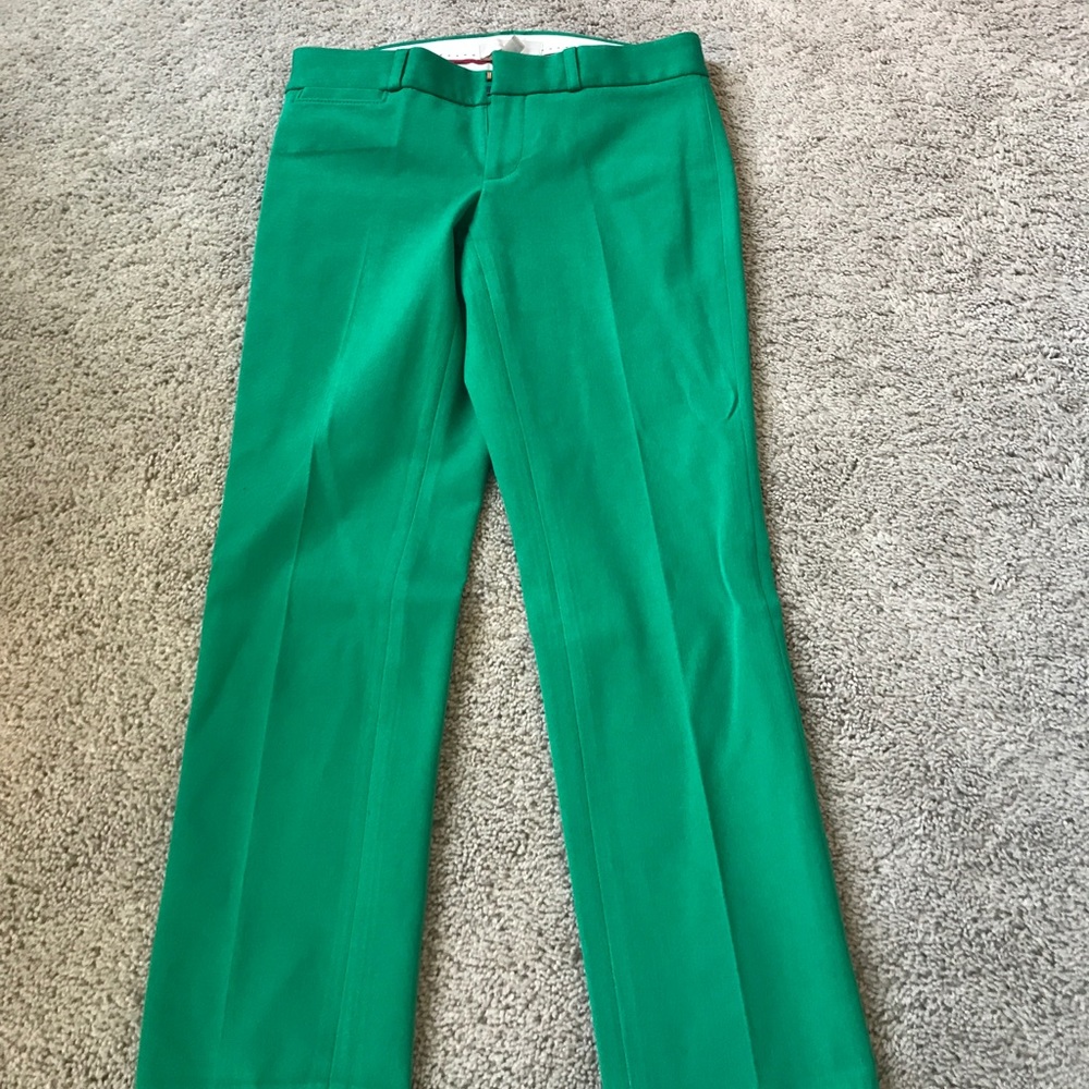 Banana republic work pants