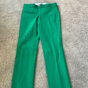 Banana republic work pants