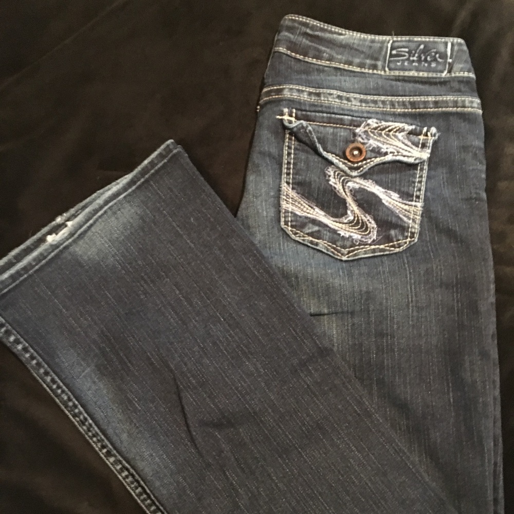 Selling Silver Jeans