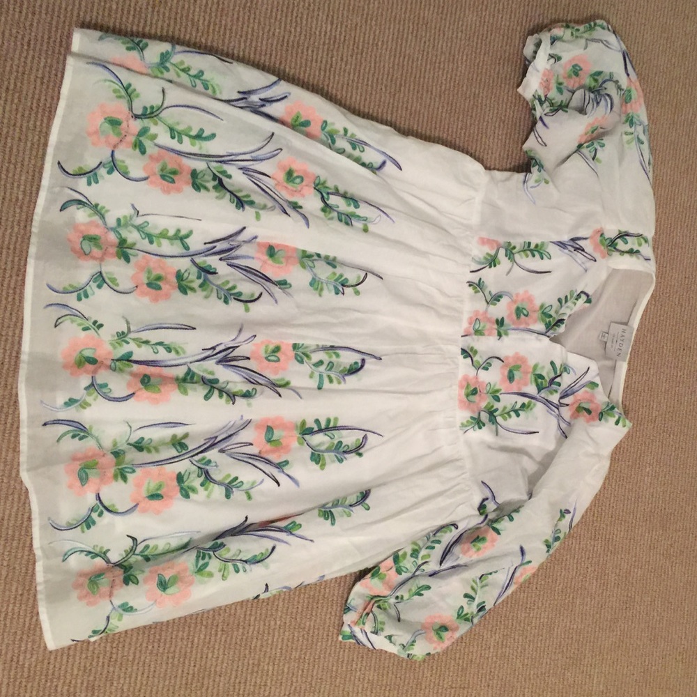 Luca and Grae Dress
