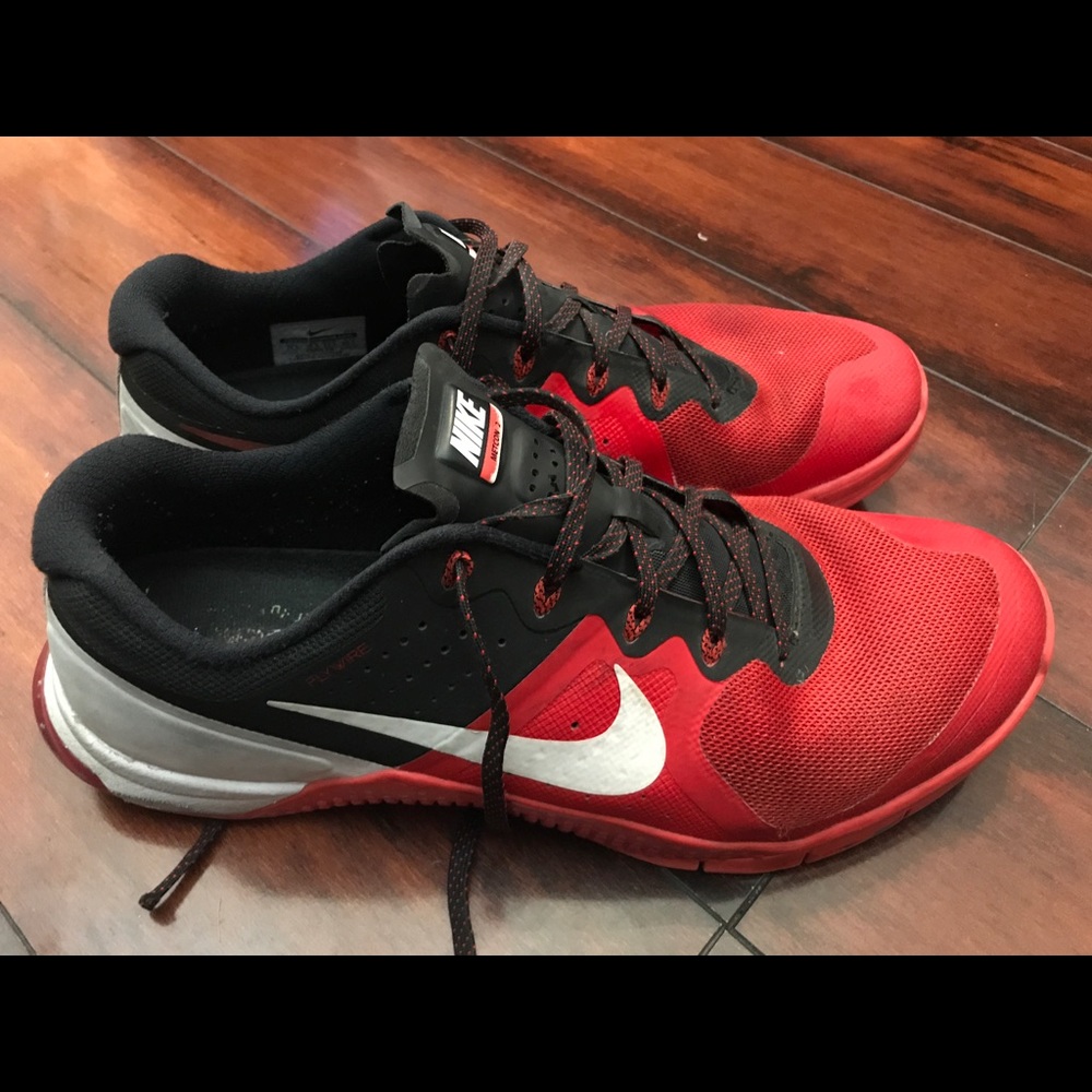 Nike metcon