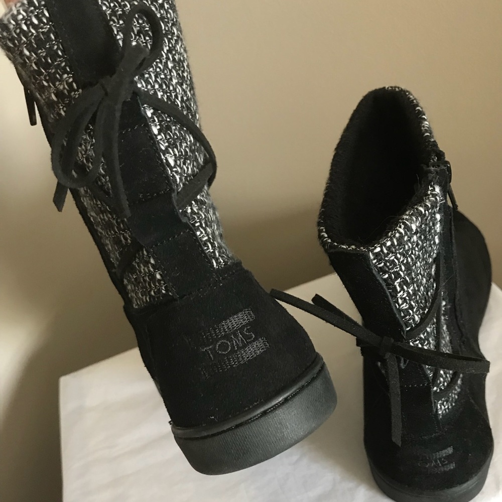Toms boots